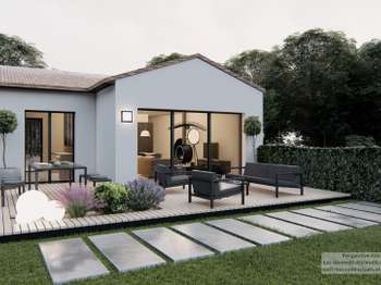 Vente Maison 2 chambresLa Chevrolière