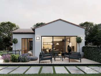 Vente maison 4 pièces Vente maison 4 pièces