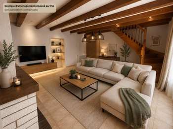 Vente maison 5 pièces Vente maison 5 pièces
