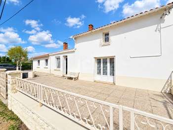 Vente maison 5 pièces La Chevrolière 44
