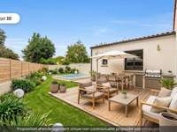 Vente maison 6 pièces Vente maison 6 pièces