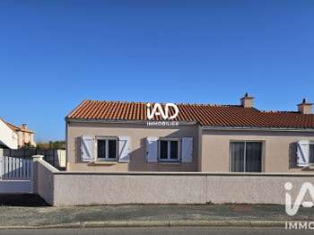 Vente Maison 2 chambresLa Chevrolière