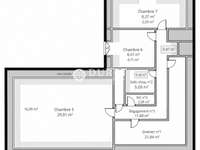 Vente maison 8 pièces Vente maison 8 pièces