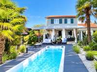 Vente maison 8 pièces