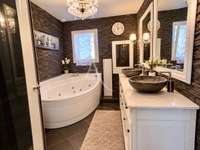 Vente maison 8 pièces