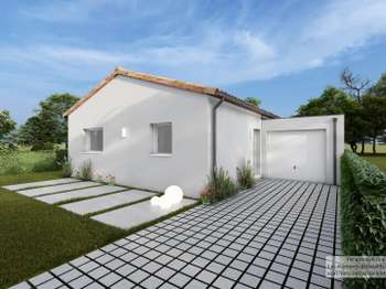 Vente Maison 2 chambresLa Chevrolière