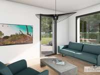 Vente maison 5 pièces
