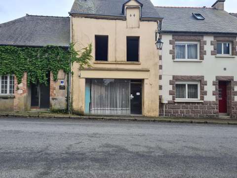 Vente maison 5 pièces La Chèze 22