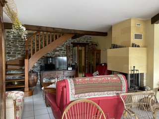 Vente maison 8 pièces