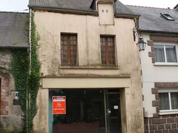 Vente maison 4 pièces La Chèze 22