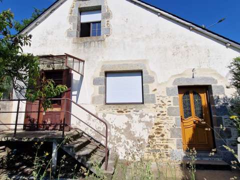 Vente maison 4 pièces La Chèze 22