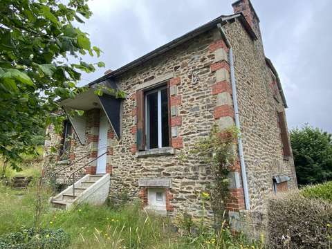 Vente maison 5 pièces La Chèze 22