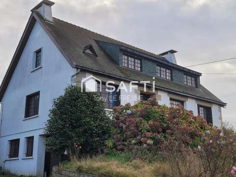 Vente maison 6 pièces La Chèze 22