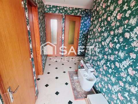 Vente maison 6 pièces