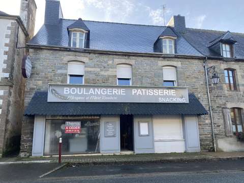 Vente maison 5 pièces La Chèze 22
