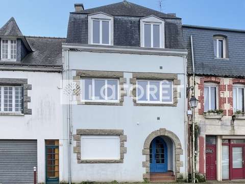Vente maison 5 pièces La Chèze 22
