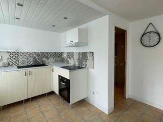 Vente maison 3 pièces
