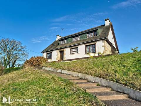 Vente maison 6 pièces La Chèze 22