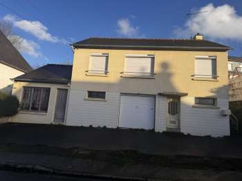 Vente maison 4 pièces La Chèze 22