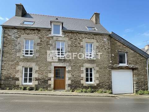 Vente maison 7 pièces La Chèze 22