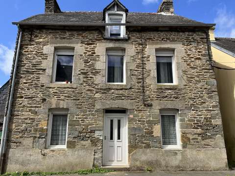 Vente maison 4 pièces La Chèze 22
