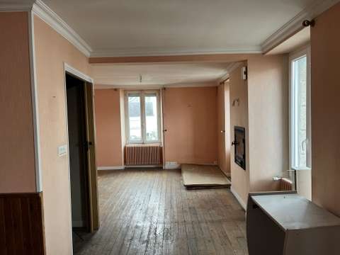Vente maison 6 pièces La Chèze 22