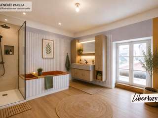 Vente maison 6 pièces