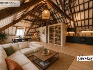 Vente maison 6 pièces