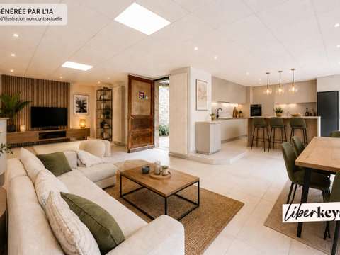 Vente maison 6 pièces La Chèze 22
