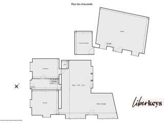 Vente maison 6 pièces