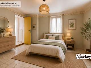 Vente maison 6 pièces