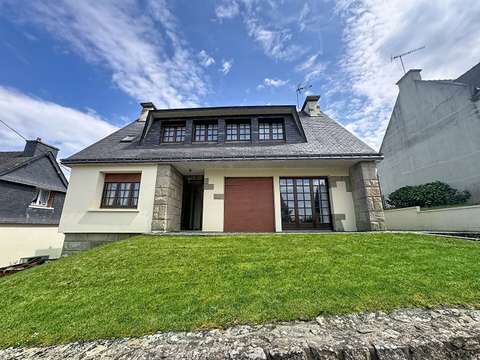 Vente maison 6 pièces La Chèze 22