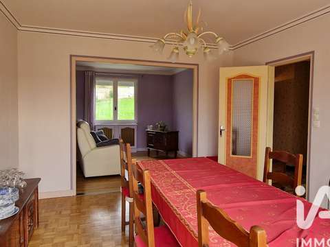 Vente maison 6 pièces