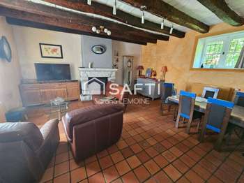 Vente maison 7 pièces