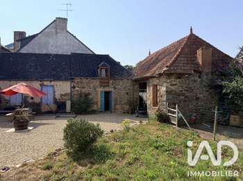 Vente maison 5 pièces La Chèze 22