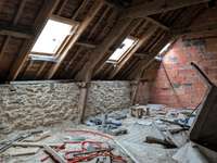Vente maison 8 pièces