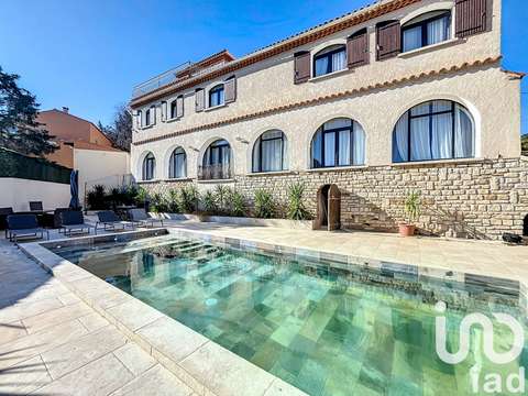 Vente maison 9 pièces La Ciotat 13