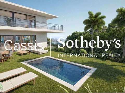 Vente maison 5 pièces La Ciotat 13