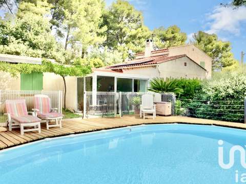 Vente maison 5 pièces La Ciotat 13