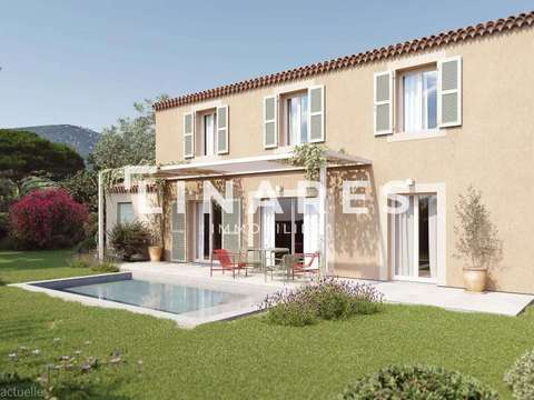 Vente maison 4 pièces La Ciotat 13