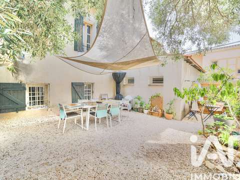 Vente maison 7 pièces La Ciotat 13