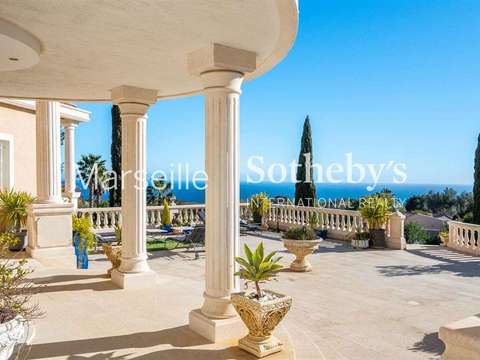 Vente maison 10 pièces La Ciotat 13