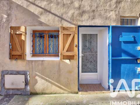 Vente maison 2 pièces La Ciotat 13