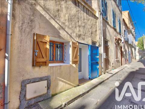 Vente maison 2 pièces