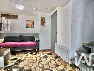 Vente maison 2 pièces