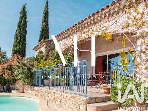 Vente maison 5 pièces La Ciotat 13