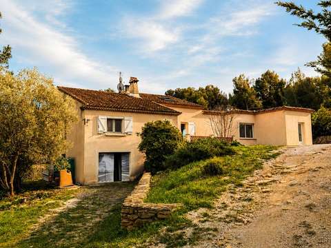 Vente maison 6 pièces La Ciotat 13