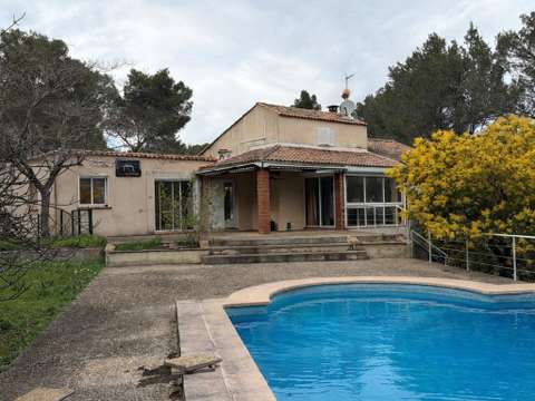 Vente maison 6 pièces