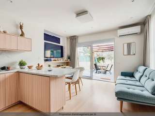 Vente maison 3 pièces