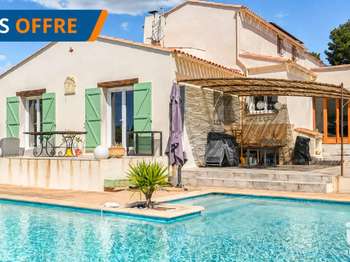 Vente Maison 4 chambresLa Ciotat